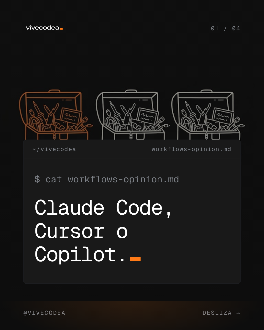 Claude Code, Cursor o Copilot. ¿Cuál para qué?